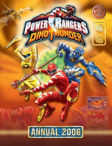 Power Rangers Annual