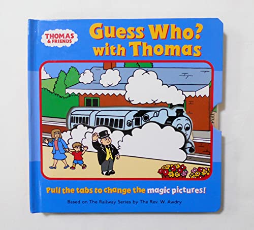 Guess Who? with Thomas