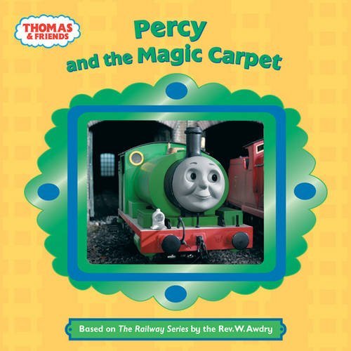 Percy and the Magic Carpet