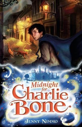 Midnight for Charlie Bone