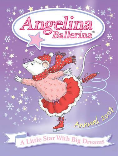 Angelina Ballerina Annual