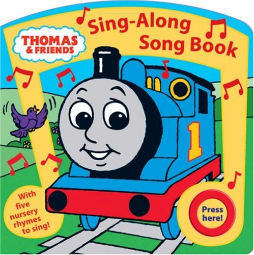 Thomas Sing-along Song Book