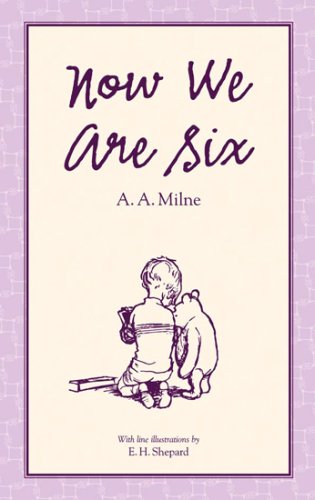 Now We are Six