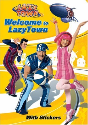 Welcome to LazyTown