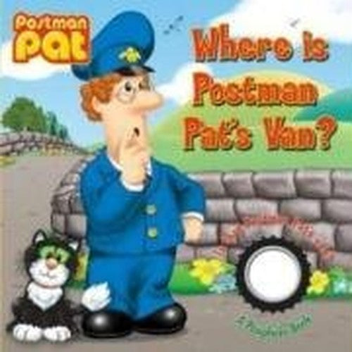 Where is Pat's Van?