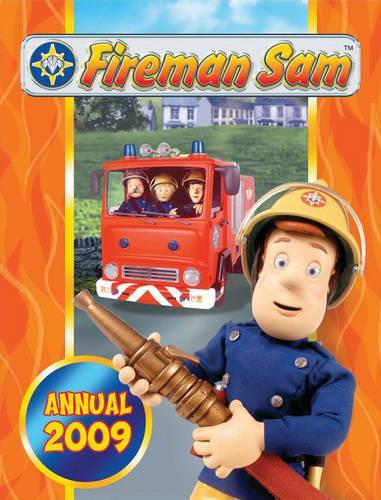 Fireman Sam Annual