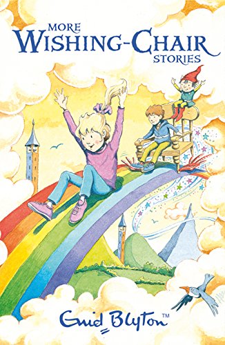 More Wishing-Chair Stories