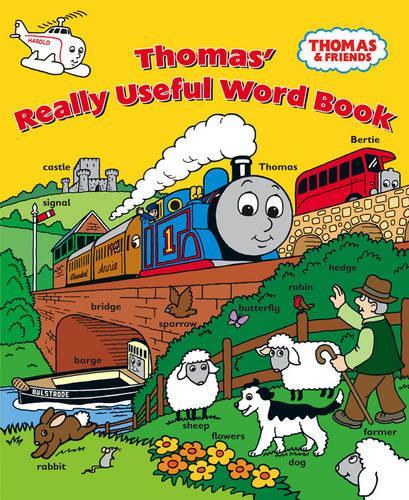 Thomas' Really Useful Word Book