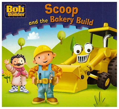 Scoop and the Bakery Build