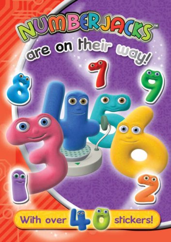 Numberjacks are on Their Way!
