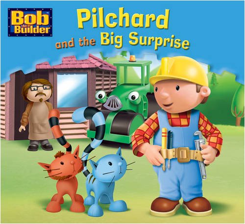 Pilchard and the Big Surprise
