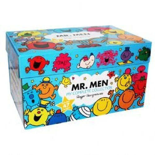 Mr. Men My Complete Library