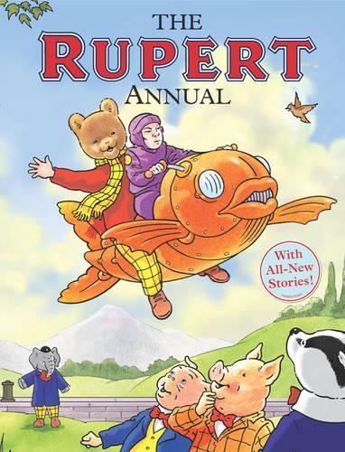Rupert Bear Annual