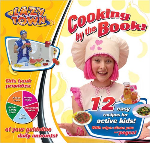 Cooking by the Book!