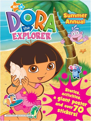 "Dora the Explorer"