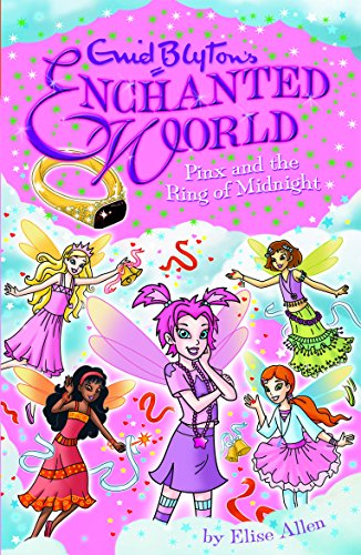 Enid Blyton's Enchanted World: Pinx and the Ring of Midnight