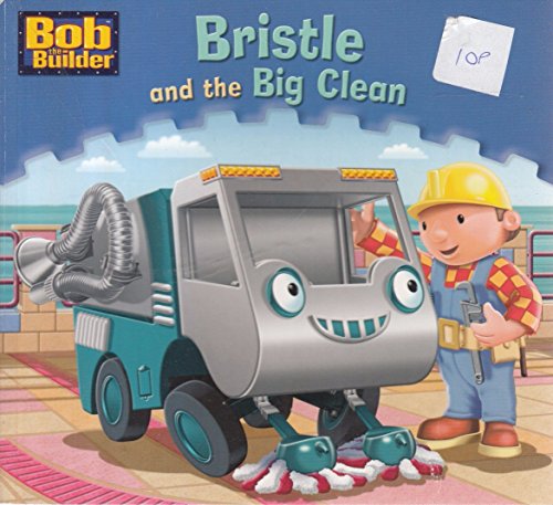 Bristle and the Big Clean