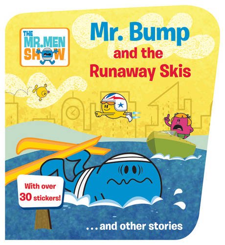 Mr. Bump and the Runaway Skis