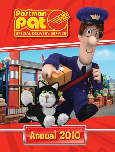 Postman Pat Annual