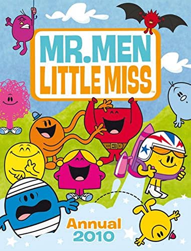 "The Mr. Men Show" Annual