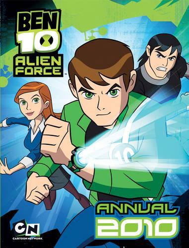 Ben 10 Alien Force Annual