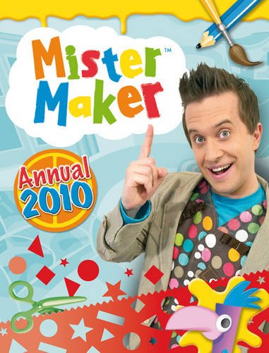 "Mister Maker" Annual