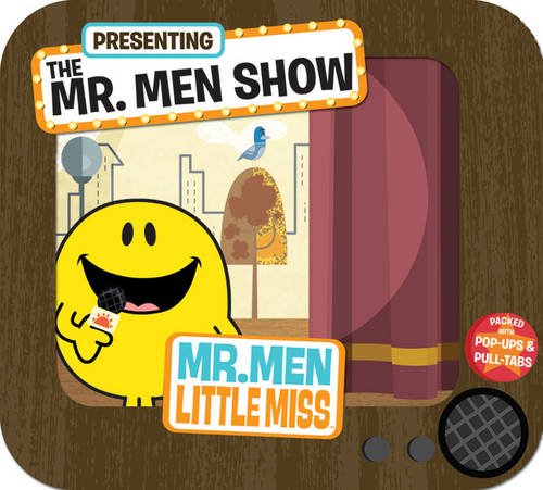 Presenting "The Mr. Men Show"