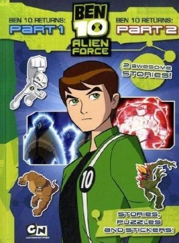 Ben 10 Returns