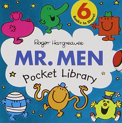 Mr. Men: Pocket Library