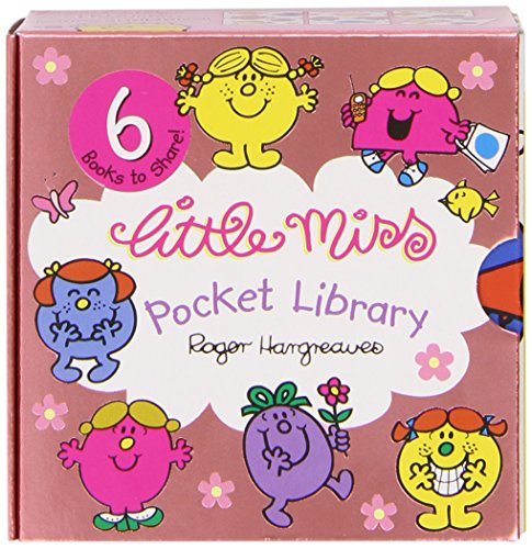 Little Miss Pocket Library