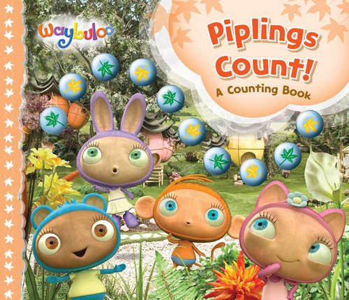 Waybuloo: Piplings Count