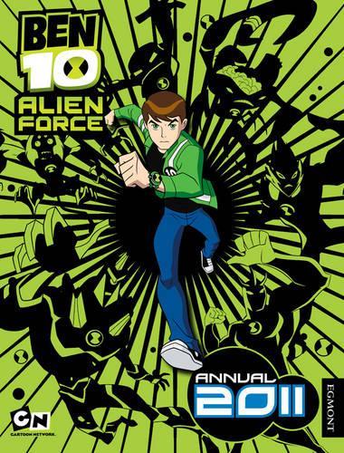 "Ben 10 Alien Force" Annual