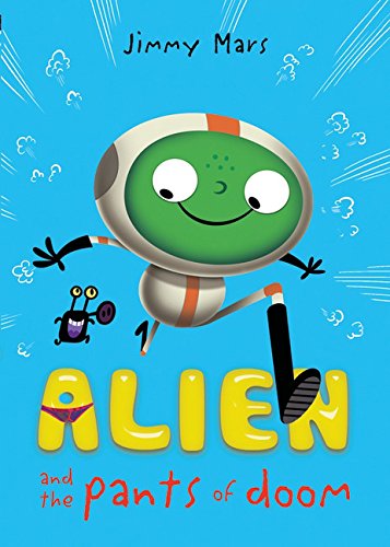 Alien and the Pants of Doom