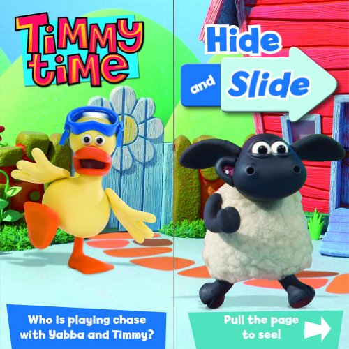 Timmy Time Hide and Slide