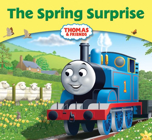 Thomas & Friends: The Spring Surprise
