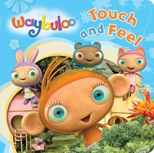 Waybuloo Touch and Feel