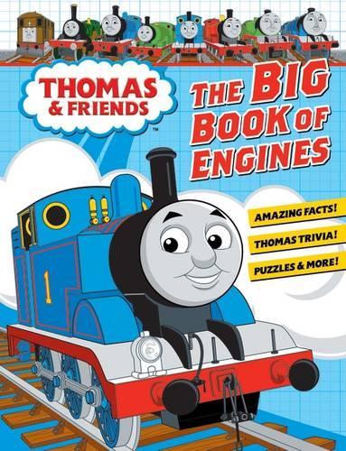 Thomas & Friends: The Big Book of Engines