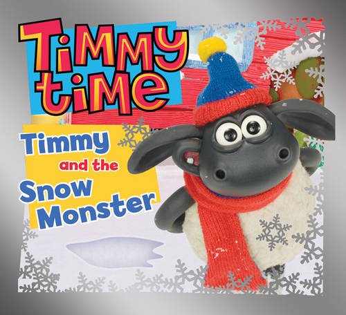 Timmy and the Snow Monster