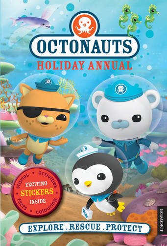Octonauts Holiday Annual