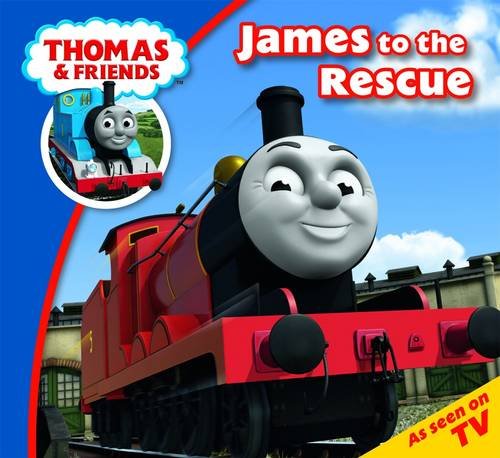 Thomas & Friends James to the Rescue