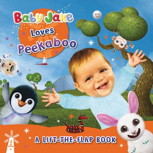 Baby Jake Loves Peekaboo