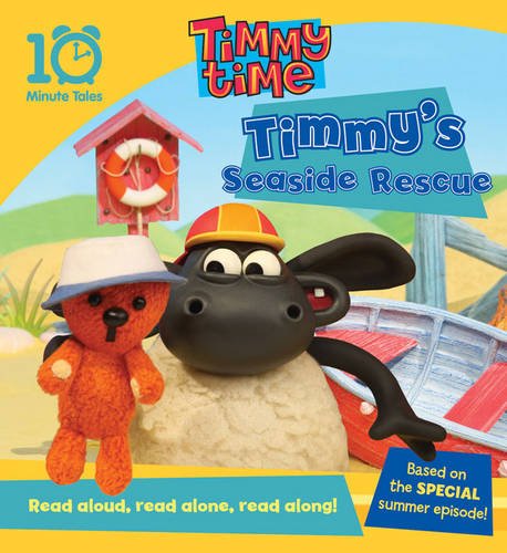 Timmy Time Timmy's Seaside Rescue
