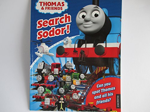 Thomas & Friends Search Sodor!