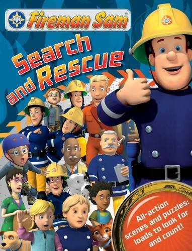 Fireman Sam Search & Rescue