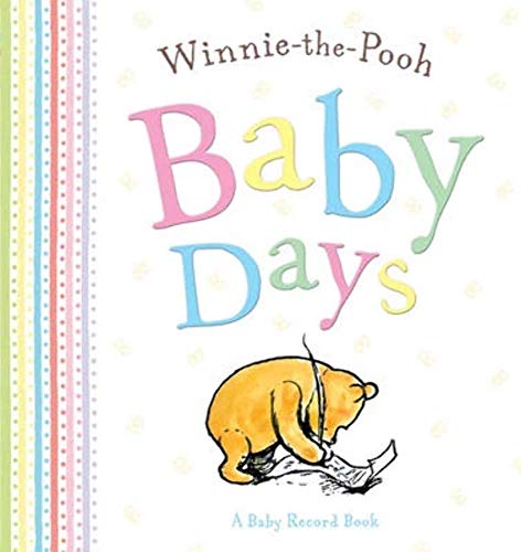 Winnie-the-Pooh: Baby Days