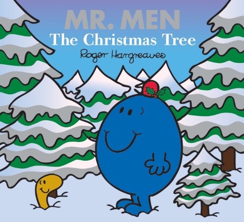 Mr. Men the Christmas Tree