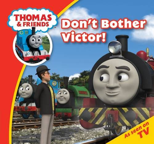 Thomas & Friends Don't Bother Victor!