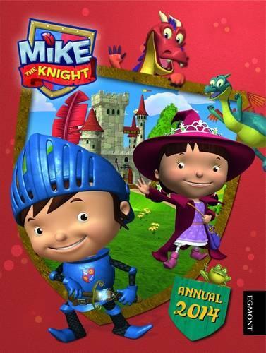Mike the Knight Annual