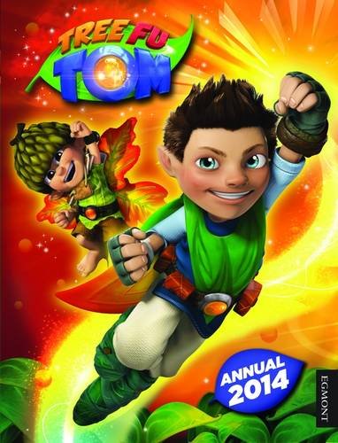 Tree Fu Tom Annual