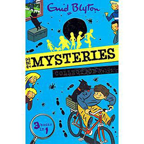 Mysteries Collection 3 in 1 Vol 5